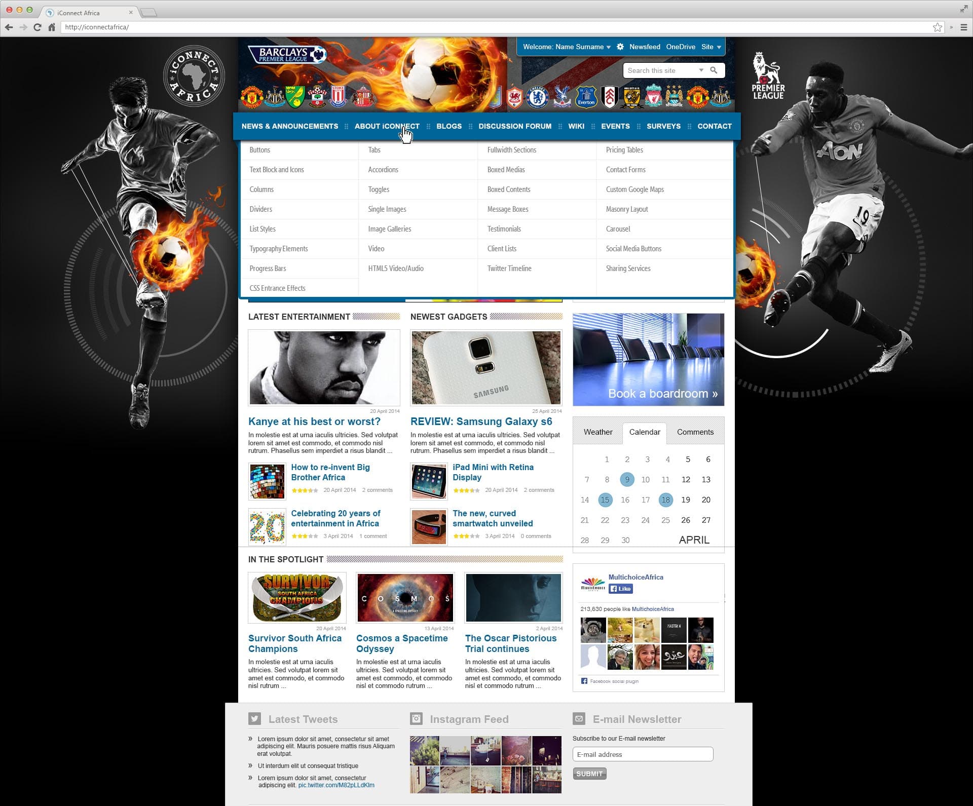 iConnect Africa full size image