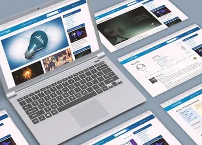 Headless CMS for ThinkTank